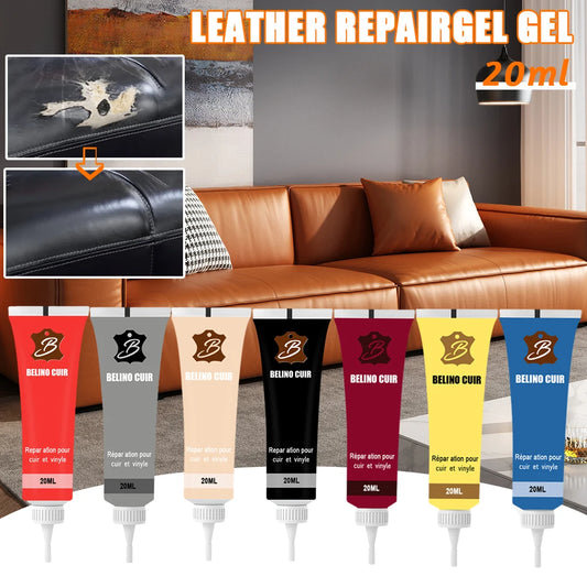 20ml Auto Advanced Leather Repair Cream