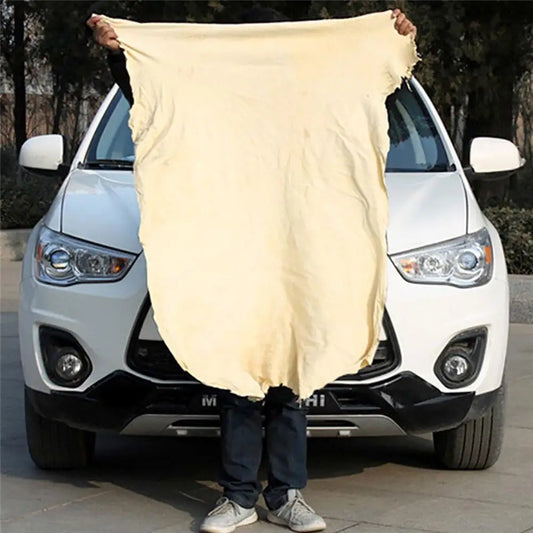 Super Absorbent Car Washing Towels Chamois Leather