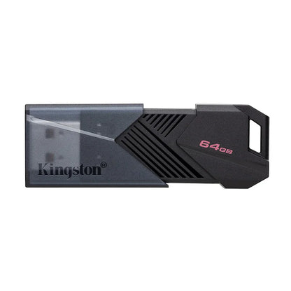 Kingston USB Flash Drive Pen Drive DTXON 64GB 128GB 256GB USB 3.2 Gen 1 PenDrives Black Flash Drive for Computer