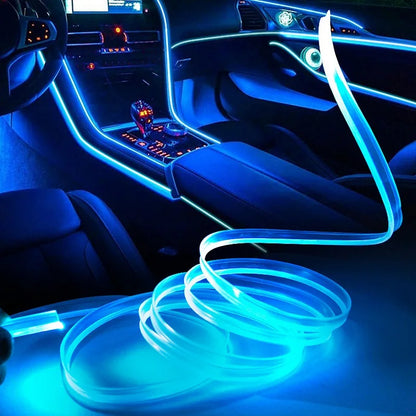 1M/3M/5M Car Interior LED Neon Strip